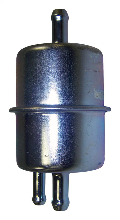 Crown Automotive Jeep Replacement J3229443 Fuel Filter; Single Inlet; Dual Outlet; - Truck Part Superstore