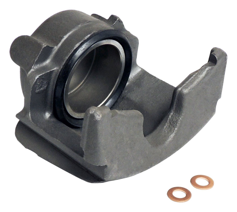 Crown Automotive Jeep Replacement J3229982 Brake Caliper; w/6 Bolt Caliper Brackets; - Truck Part Superstore