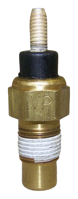 Crown Automotive Jeep Replacement J3230408 Coolant Temperature Sensor; w/Temperature Warning Light; - Truck Part Superstore