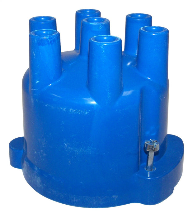 Crown Automotive Jeep Replacement J3230457 Distributor Cap; For Use w/4.2L Engine Jeeps; - Truck Part Superstore