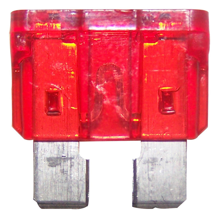 Crown Automotive Jeep Replacement J3231215 Fuse; 10 Amp; - Truck Part Superstore