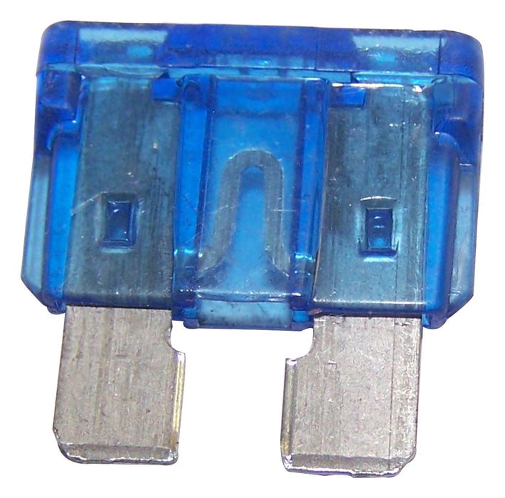 Crown Automotive Jeep Replacement J3231216 Fuse; 15 Amp; - Truck Part Superstore