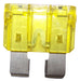 Crown Automotive Jeep Replacement J3231217 Fuse; 20 Amp; - Truck Part Superstore