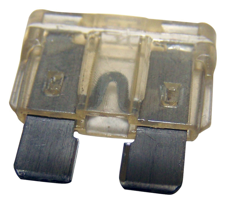 Crown Automotive Jeep Replacement J3231218 Fuse; 25 Amp; - Truck Part Superstore