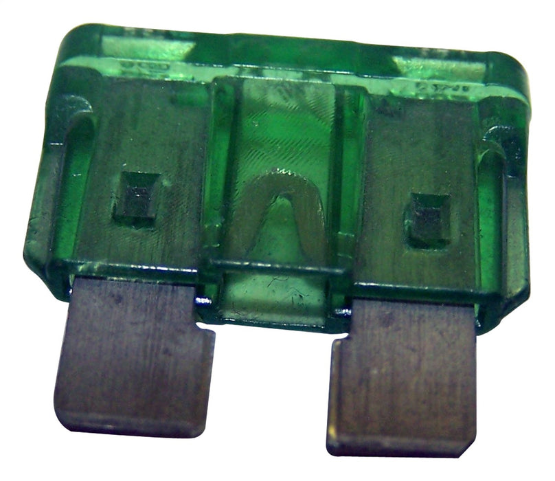 Crown Automotive Jeep Replacement J3231219 Fuse; 30 Amp; - Truck Part Superstore