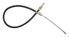 Crown Automotive Jeep Replacement J3233903 Parking Brake Cable; Rear Left; 31.25 in. Long; - Truck Part Superstore
