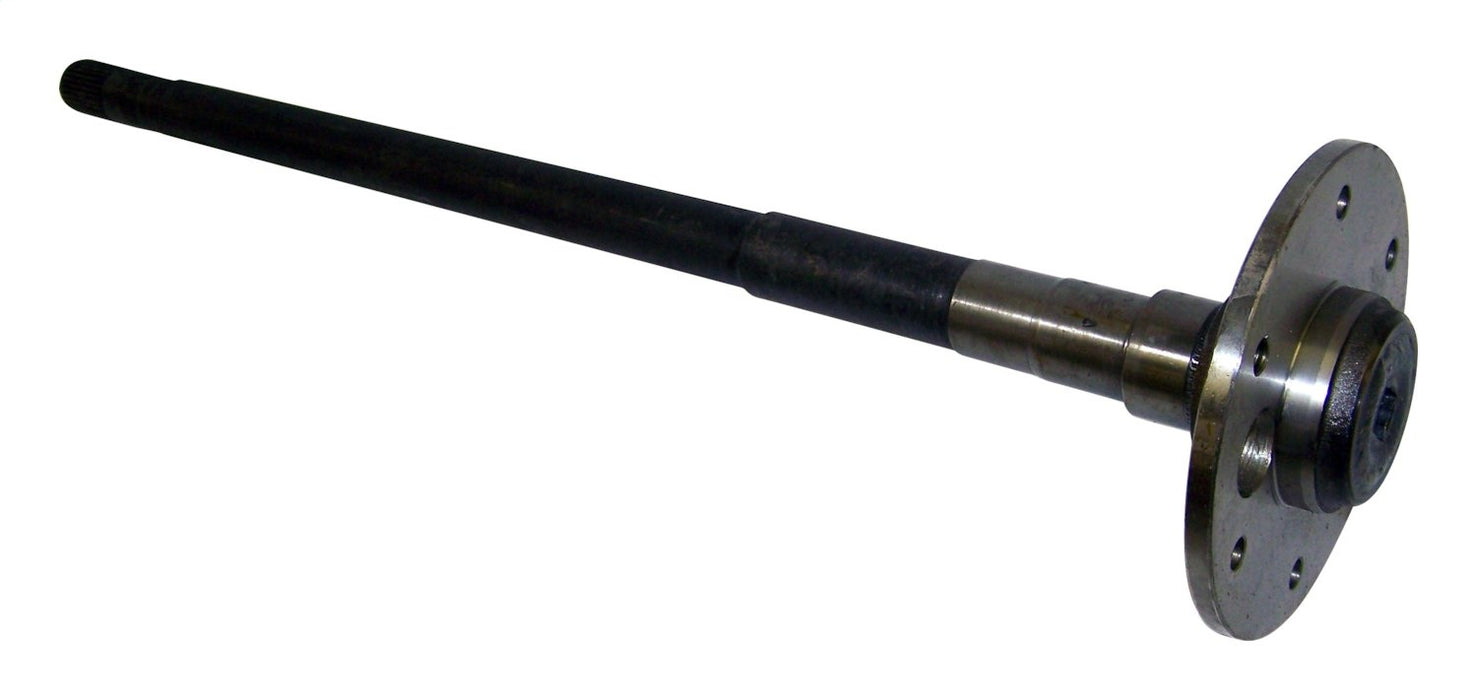 Crown Automotive Jeep Replacement J3235806 Axle Shaft; Flanged; 29.25 in. Length; For Use w/AMC 20; - Truck Part Superstore