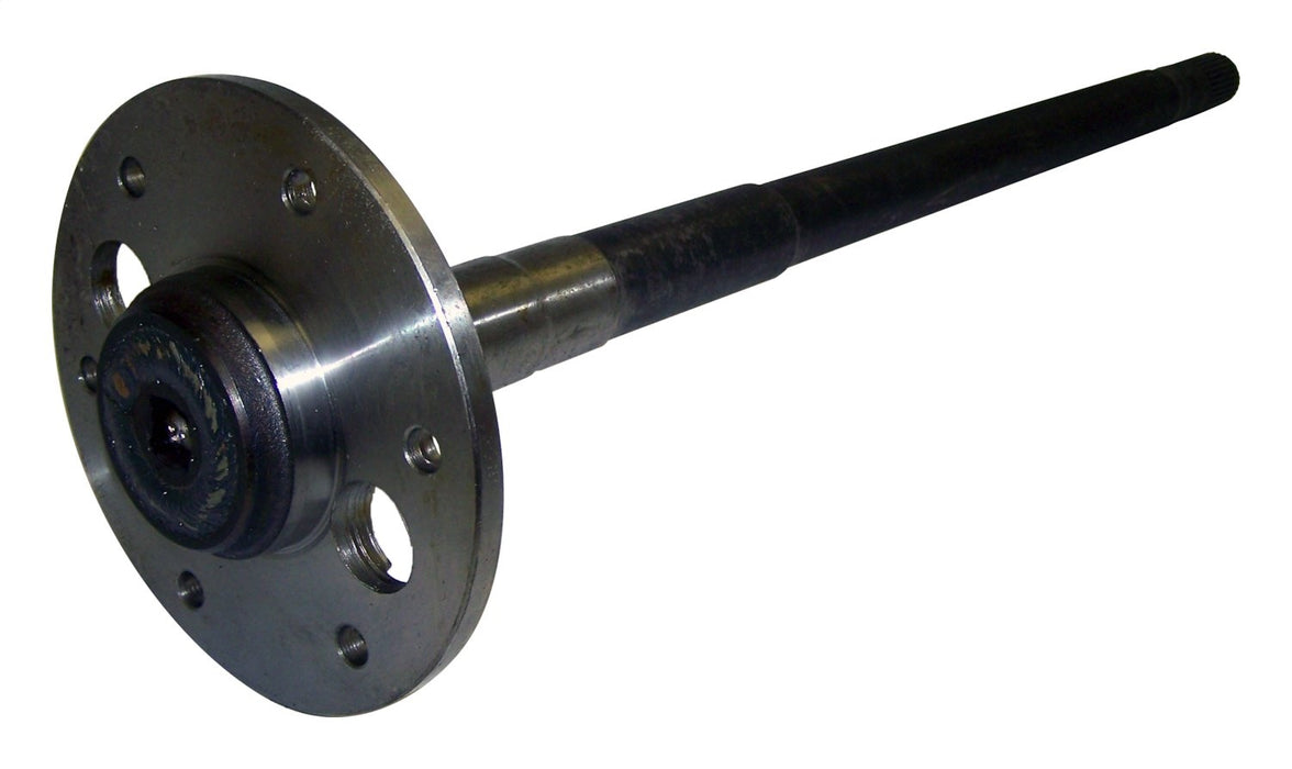 Crown Automotive Jeep Replacement J3235807 Axle Shaft; Flanged; 27.75 in. Length; For Use w/AMC 20; - Truck Part Superstore