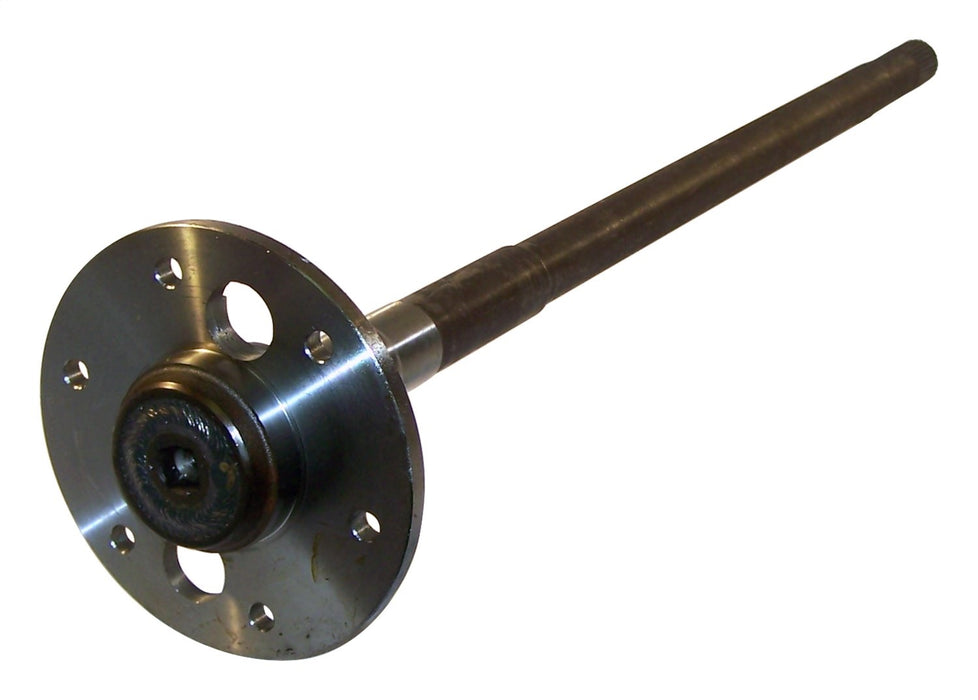 Crown Automotive Jeep Replacement J3235808 Axle Shaft; Flanged; 32.125 in. Length; For Use w/AMC 20; - Truck Part Superstore