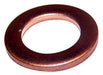 Crown Automotive Jeep Replacement J3236434 Brake Hose Washer; Front; - Truck Part Superstore