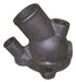 Crown Automotive Jeep Replacement J3238509 Thermostat Housing; - Truck Part Superstore