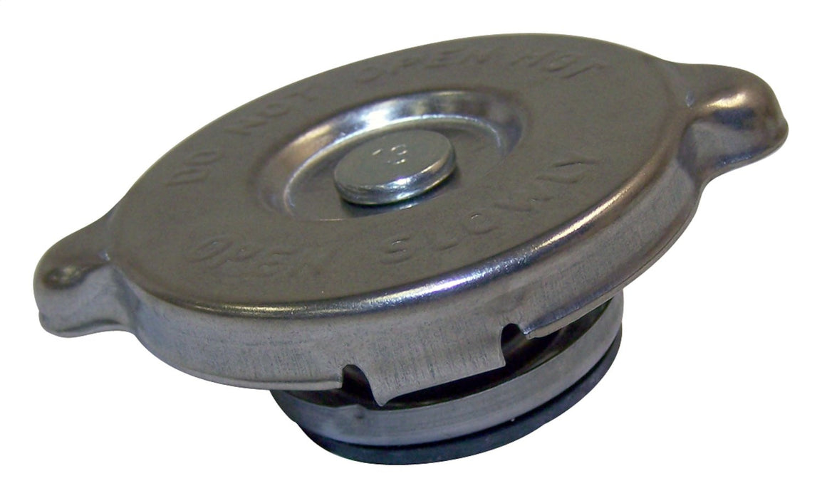 Crown Automotive Jeep Replacement J3239375 Radiator Cap; 13lb. Pressure; - Truck Part Superstore