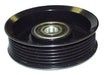 Crown Automotive Jeep Replacement J3239821 Drive Belt Idler Pulley; 100mm; 6 Groove; - Truck Part Superstore