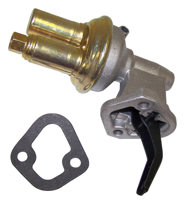 Crown Automotive Jeep Replacement J3240172 Mechanical Fuel Pump; w/Front Inlet Fitting; - Truck Part Superstore
