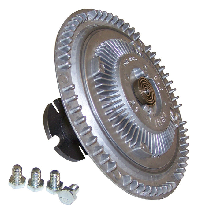 Crown Automotive Jeep Replacement J3241856 Fan Clutch; Approximately 7 in. Diameter; Tempatrol; - Truck Part Superstore