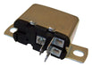 Crown Automotive Jeep Replacement J3242520 Horn Relay; - Truck Part Superstore