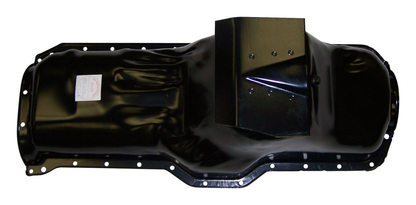 Crown Automotive Jeep Replacement J3243152 Engine Oil Pan; - Truck Part Superstore
