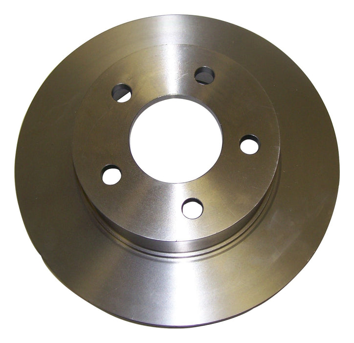 Crown Automotive Jeep Replacement J3251156 Brake Rotor; Front; - Truck Part Superstore
