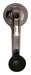Crown Automotive Jeep Replacement J3726992 Window Crank Handle; Chrome; w/Door Speakers; - Truck Part Superstore