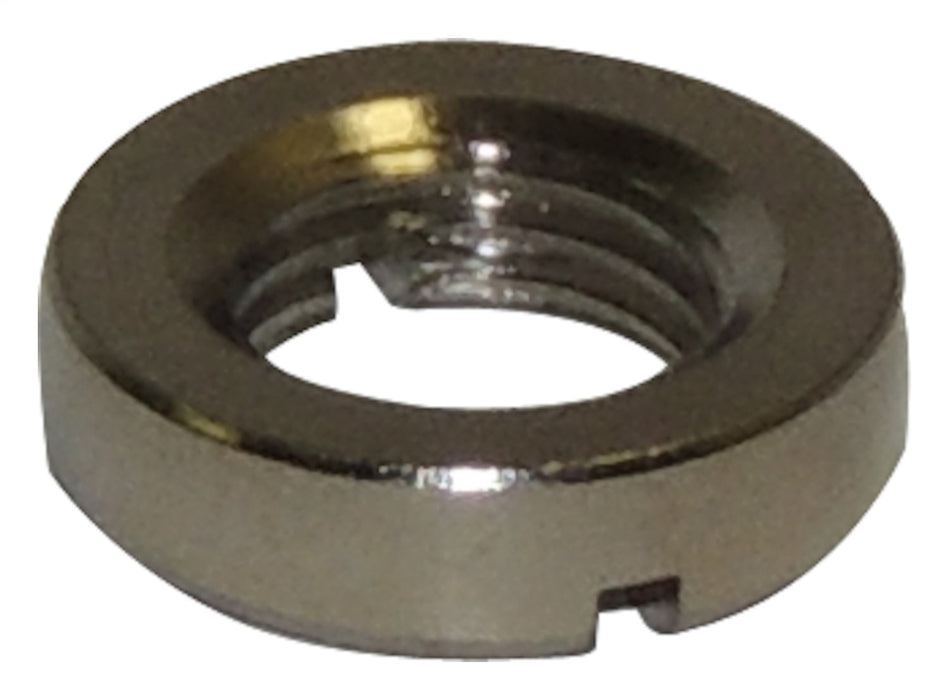 Crown Automotive Jeep Replacement J4000056 Dashboard Switch Nut; Fits Headlamp/Wiper And HVAC Fan; - Truck Part Superstore
