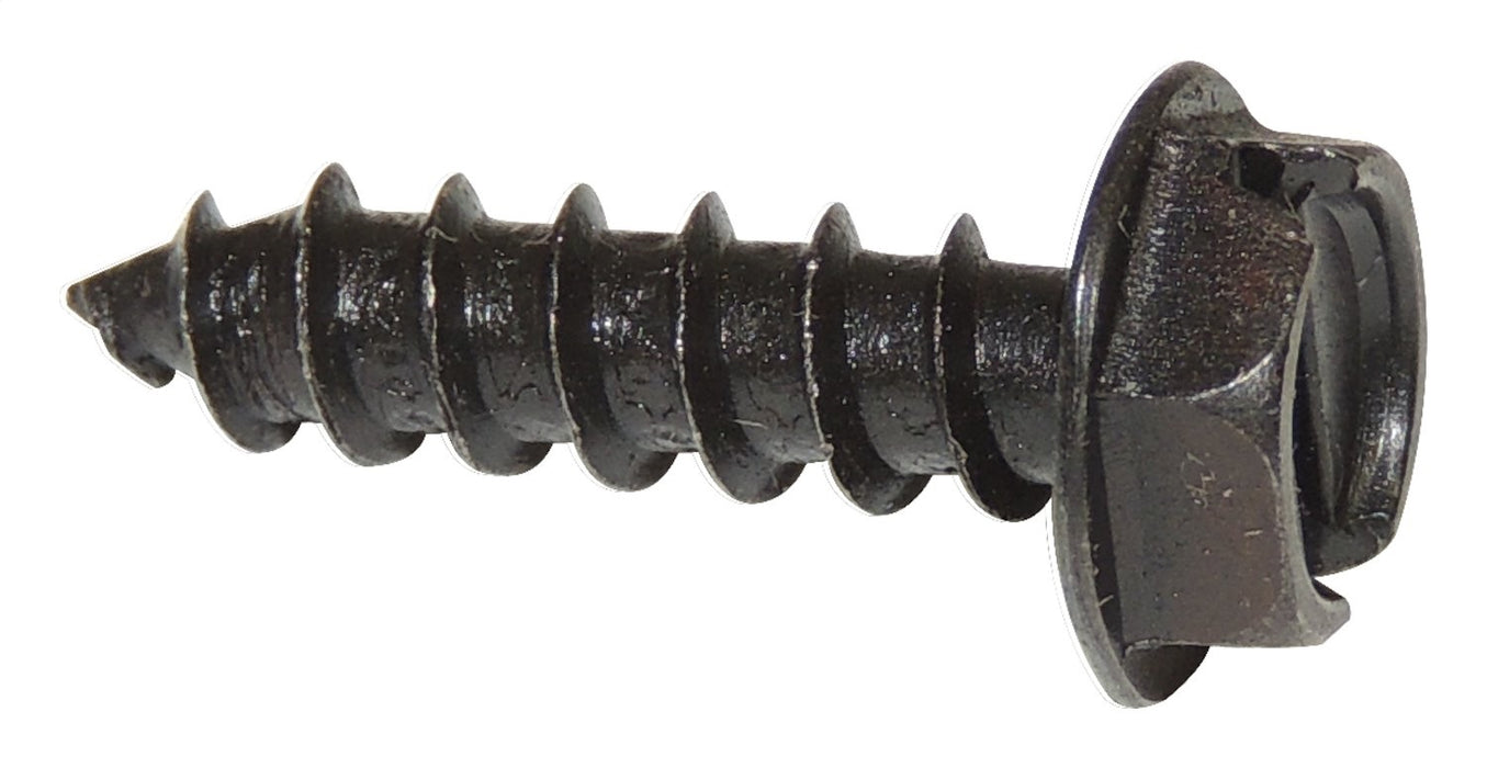 Crown Automotive Jeep Replacement J4002337 Fender Flare Screw; - Truck Part Superstore