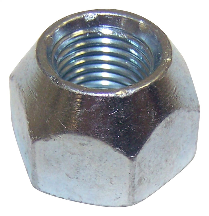 Crown Automotive Jeep Replacement J4004837 Wheel Lug Nut; 7/16 in. 20 Thread Pitch; - Truck Part Superstore