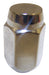 Crown Automotive Jeep Replacement J4005694 Wheel Lug Nut; 1/2 in. 20 Chrome Lug Nuts; - Truck Part Superstore