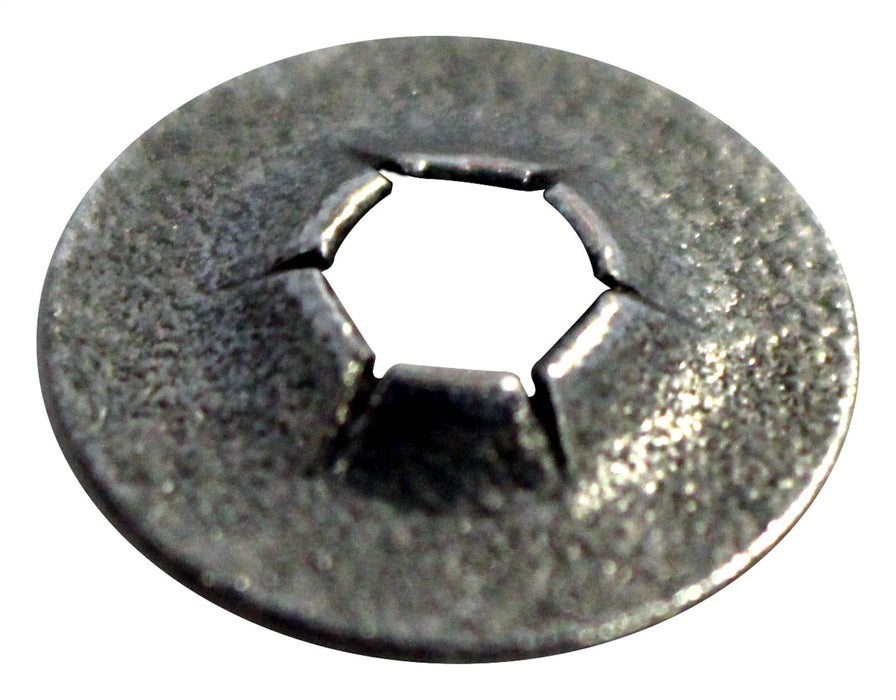 Crown Automotive Jeep Replacement J4006866 Fender Flare Mounting Nut; Rear; - Truck Part Superstore