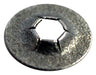 Crown Automotive Jeep Replacement J4006866 Fender Flare Mounting Nut; Rear; - Truck Part Superstore
