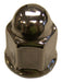 Crown Automotive Jeep Replacement J4006956 Wheel Lug Nut; 1/2 in. 20 Stainless Capped Lug Nuts; - Truck Part Superstore