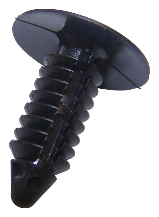 Crown Automotive Jeep Replacement J4007117 Body Mount Retainer; For Use w/Fender Flares; - Truck Part Superstore