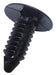 Crown Automotive Jeep Replacement J4007117 Body Mount Retainer; For Use w/Fender Flares; - Truck Part Superstore
