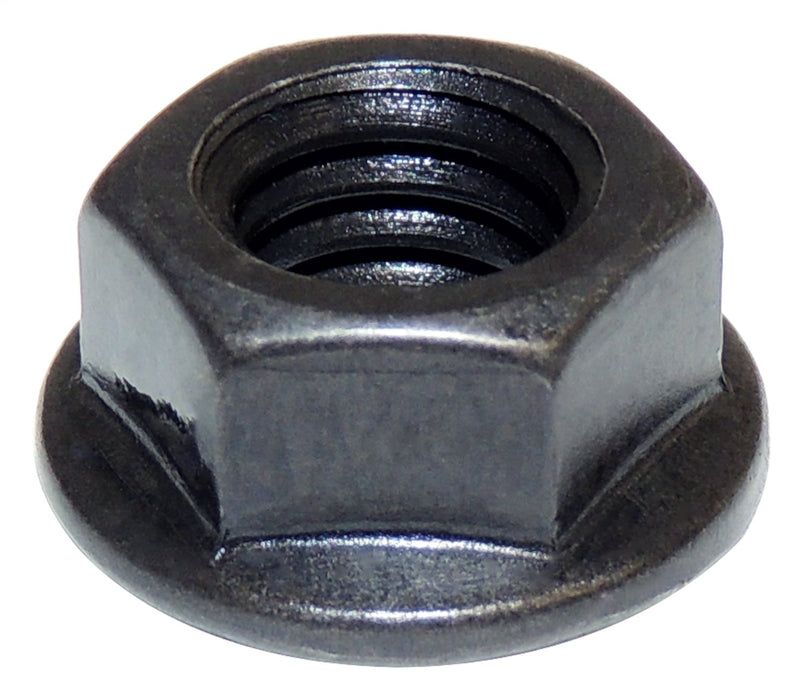 Crown Automotive Jeep Replacement J4007177 Nut; 3/8 in. -16 Flanged Serrated Nut; Exhaust Manifold to Front Pipe; - Truck Part Superstore