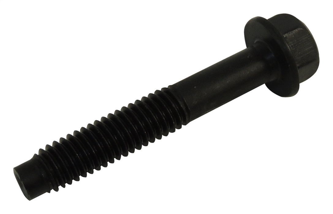 Crown Automotive Jeep Replacement J4007570 Body Mount Bolt; 7/16 in. -14 x 2-3/4 in. Flanged Grade 8 Bolt; 5 Required; - Truck Part Superstore