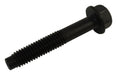 Crown Automotive Jeep Replacement J4007570 Body Mount Bolt; 7/16 in. -14 x 2-3/4 in. Flanged Grade 8 Bolt; 5 Required; - Truck Part Superstore