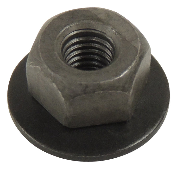 Crown Automotive Jeep Replacement J4200408 Fender Flare Nut And Washer; For 5AGK Fender Flare Kits; - Truck Part Superstore