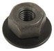 Crown Automotive Jeep Replacement J4200408 Fender Flare Nut And Washer; For 5AGK Fender Flare Kits; - Truck Part Superstore