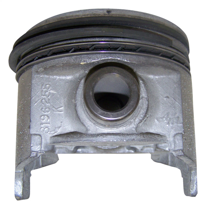 Crown Automotive Jeep Replacement J4487564 Engine Piston And Pin; Standard; - Truck Part Superstore