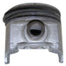 Crown Automotive Jeep Replacement J4487564 Engine Piston And Pin; Standard; - Truck Part Superstore