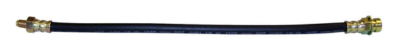 Crown Automotive Jeep Replacement J5350663 Brake Hose; Front; w/11 in. Brakes; 15 in. Long; - Truck Part Superstore