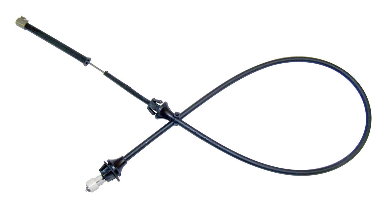 Crown Automotive Jeep Replacement J5351420 Throttle Cable; - Truck Part Superstore