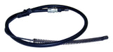 Crown Automotive Jeep Replacement J5351672 Parking Brake Cable; Rear; - Truck Part Superstore