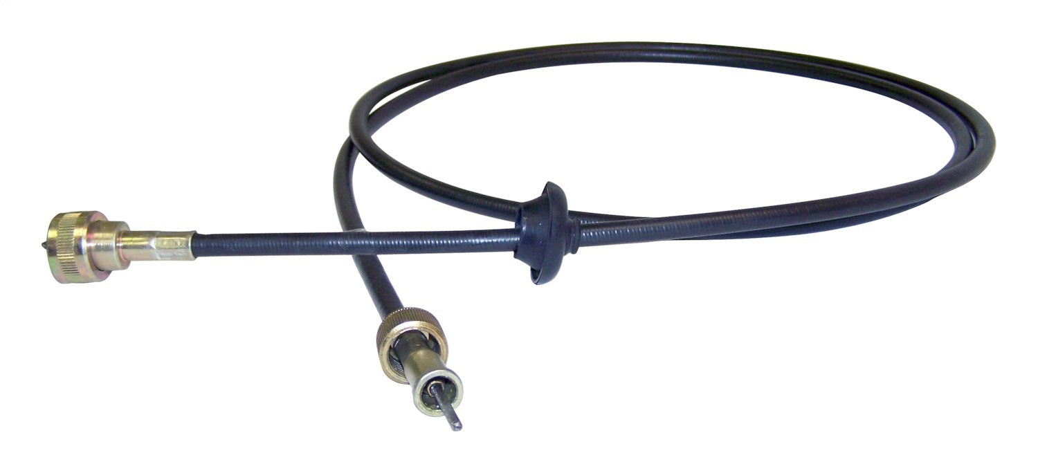 Crown Automotive Jeep Replacement J5351776 Speedometer Cable; 80 in. Long; - Truck Part Superstore