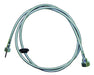 Crown Automotive Jeep Replacement J5351777 Speedometer Cable; 69in. Long; - Truck Part Superstore