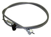 Crown Automotive Jeep Replacement J5351778 Speedometer Cable; 60in. Long; - Truck Part Superstore