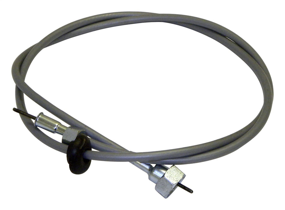 Crown Automotive Jeep Replacement J5351778 Speedometer Cable; 60in. Long; - Truck Part Superstore
