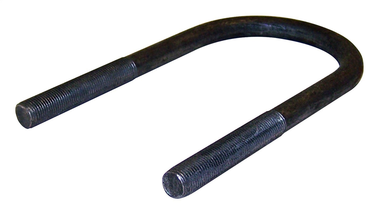 Crown Automotive Jeep Replacement J5352088 Axle U-Bolt; 9/16 in. Diameter; 3.75 in. Wide; - Truck Part Superstore