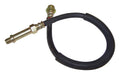 Crown Automotive Jeep Replacement J5352186 Brake Hose; Front; Axle To Wheel; - Truck Part Superstore