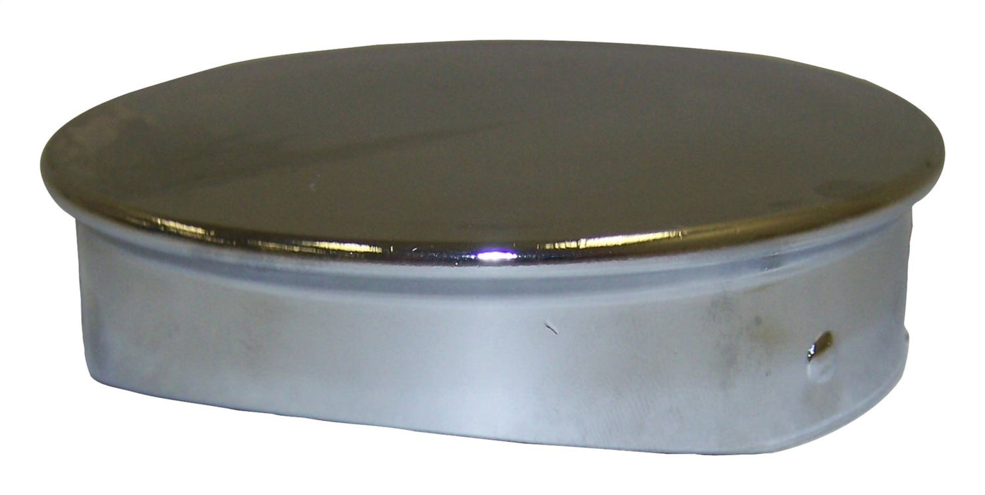 Crown Automotive Jeep Replacement J5352268 Wheel Cap; Front; - Truck Part Superstore