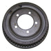 Crown Automotive Jeep Replacement J5352476 Brake Drum; Non Finned; - Truck Part Superstore